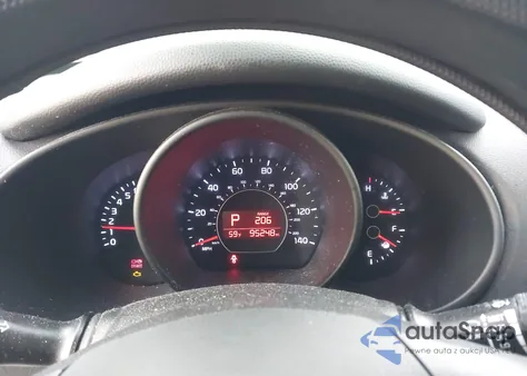 2016 Kia Soul + z USA, uszkodzony, nr VIN KNDJP3A52G7303021